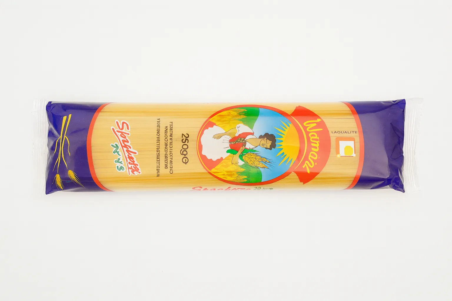 spaghetto maman 250g - Epicerie Salée-Cuisine| Supermarche Dakar-Senegal